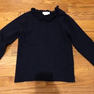 Crew Cuts Girl Cashmere Sweater